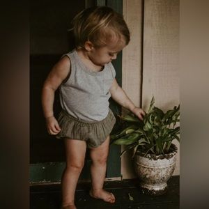 The Simple Folk // NWT Mountain Tank